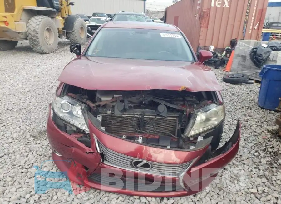 JTHBK1GG9E2084647 Photo# 5