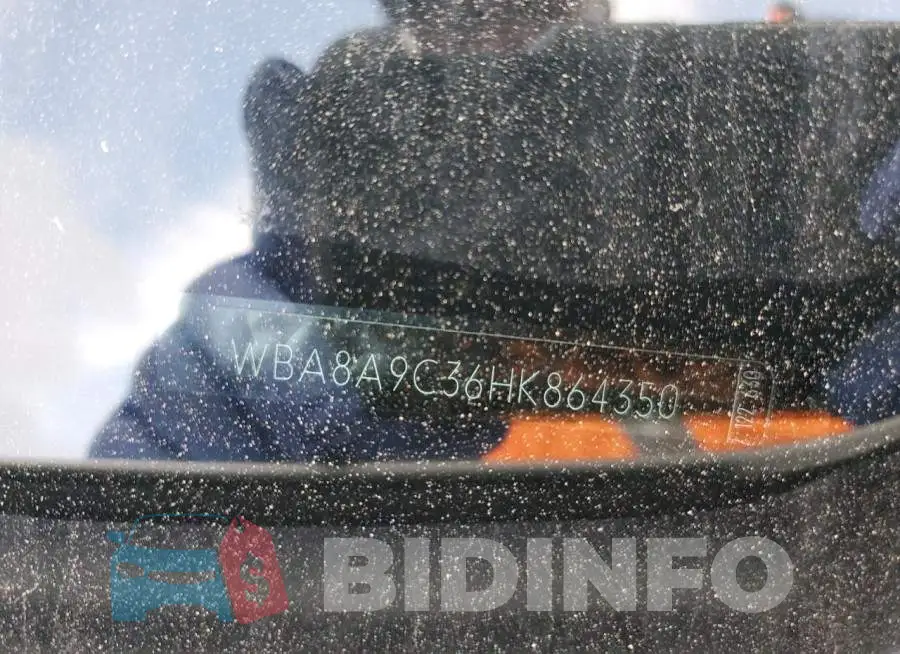 WBA8A9C36HK864350 Photo# 12