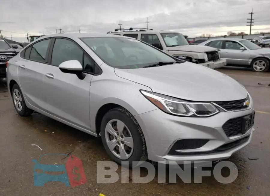 1G1BC5SMXG7230684 Photo# 4
