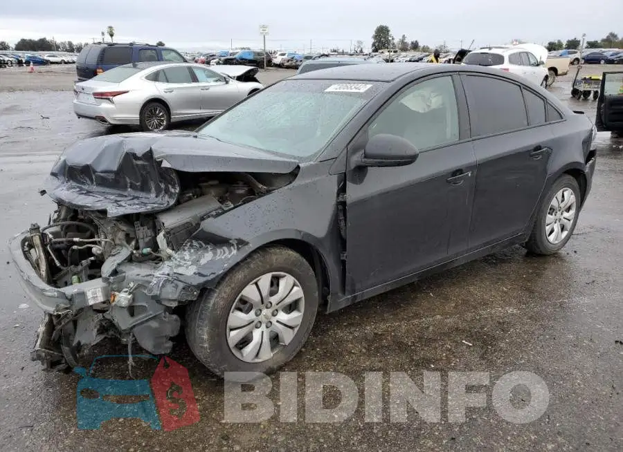 1G1PA5SG2F7149862 Photo# 1