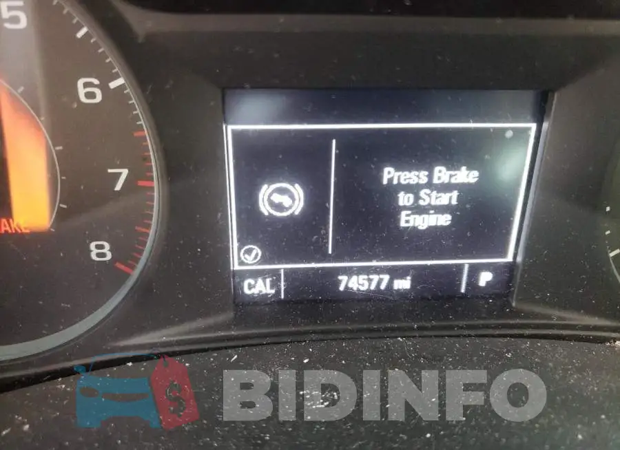 1G1ZB5ST5HF280652 Photo# 8
