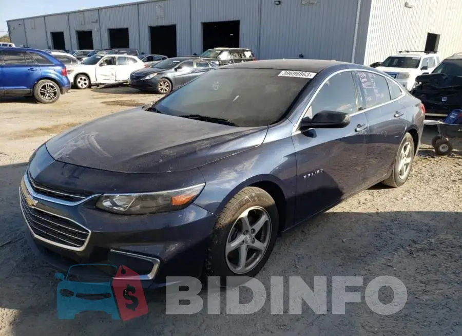 1G1ZC5ST5HF164333 Photo# 1
