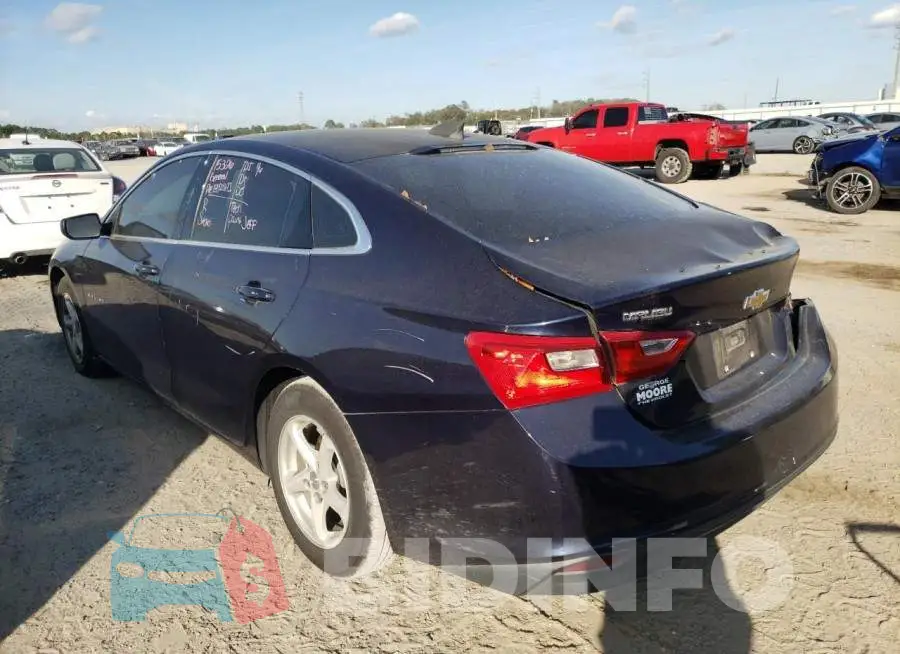 1G1ZC5ST5HF164333 Photo# 2