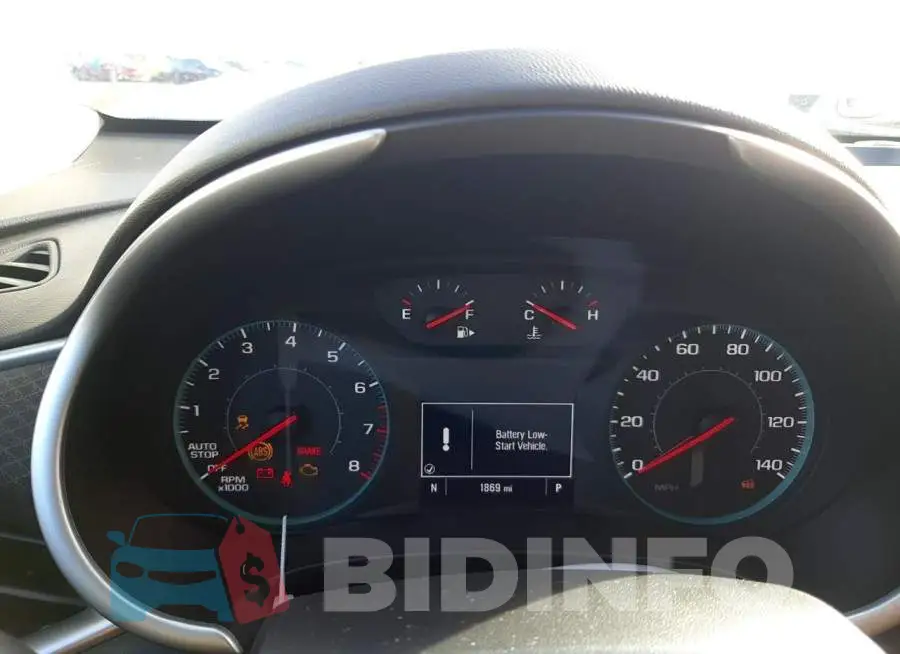 1G1ZD5ST9PF131587 Photo# 9