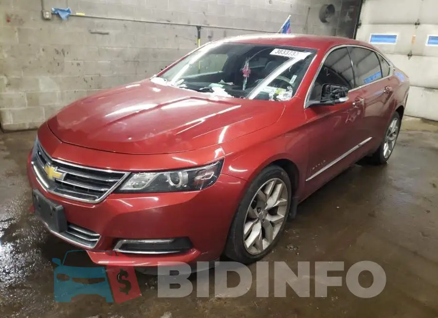 2G1165S36F9195617 Photo# 1