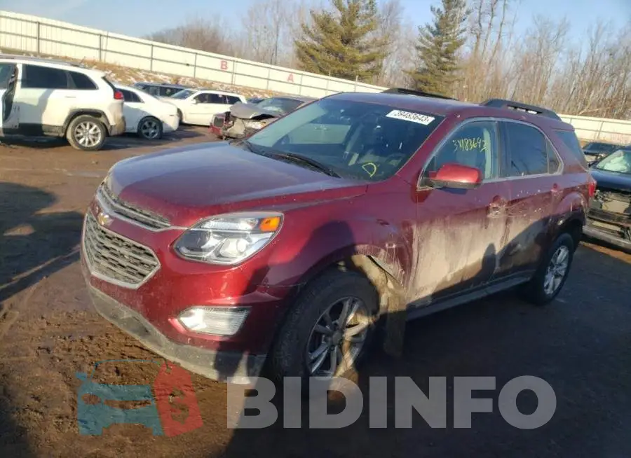 2GNFLFE3XG6305778 Photo# 1