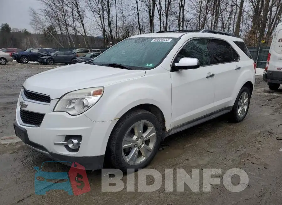 2GNFLHE38E6236114 Photo# 1