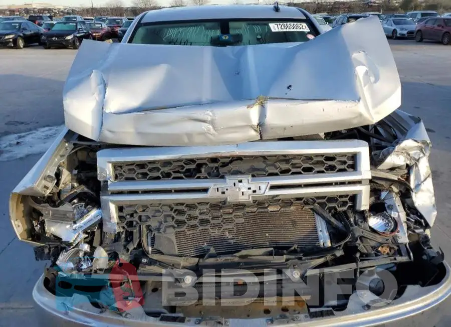 3GCPCPEH8EG180747 Photo# 11