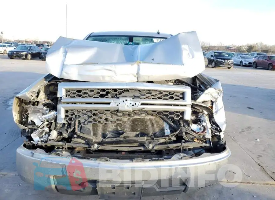 3GCPCPEH8EG180747 Photo# 5