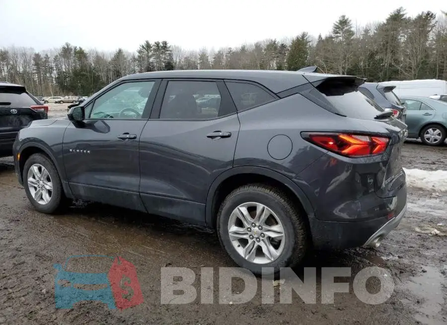 3GNKBHRS4MS505258 Photo# 2