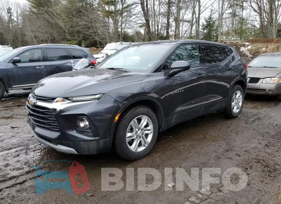 3GNKBHRS4MS505258 Photo# 1