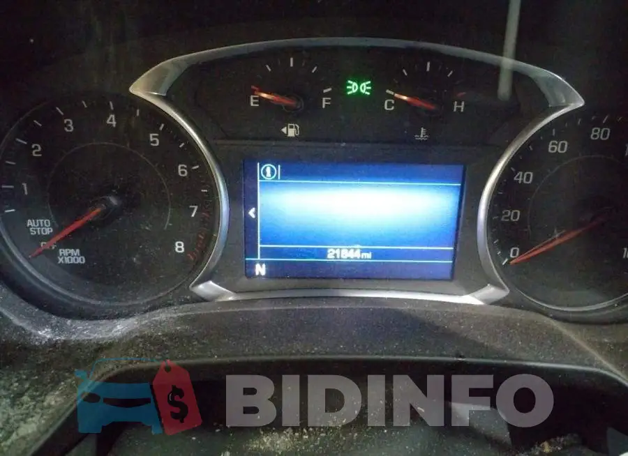 3GNKBJRS8LS606275 Photo# 9