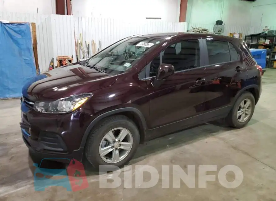 KL7CJKSB5MB322726 Photo# 1