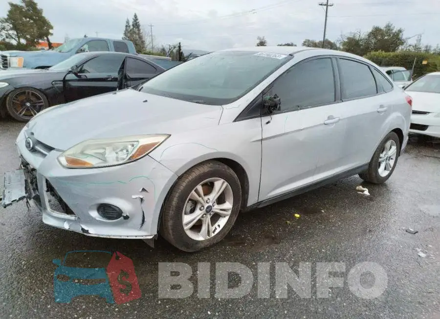 1FADP3F27EL397032 Photo# 1