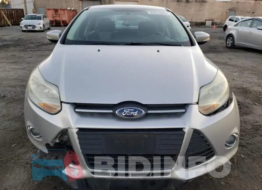 1FADP3F28EL233191 Photo# 5