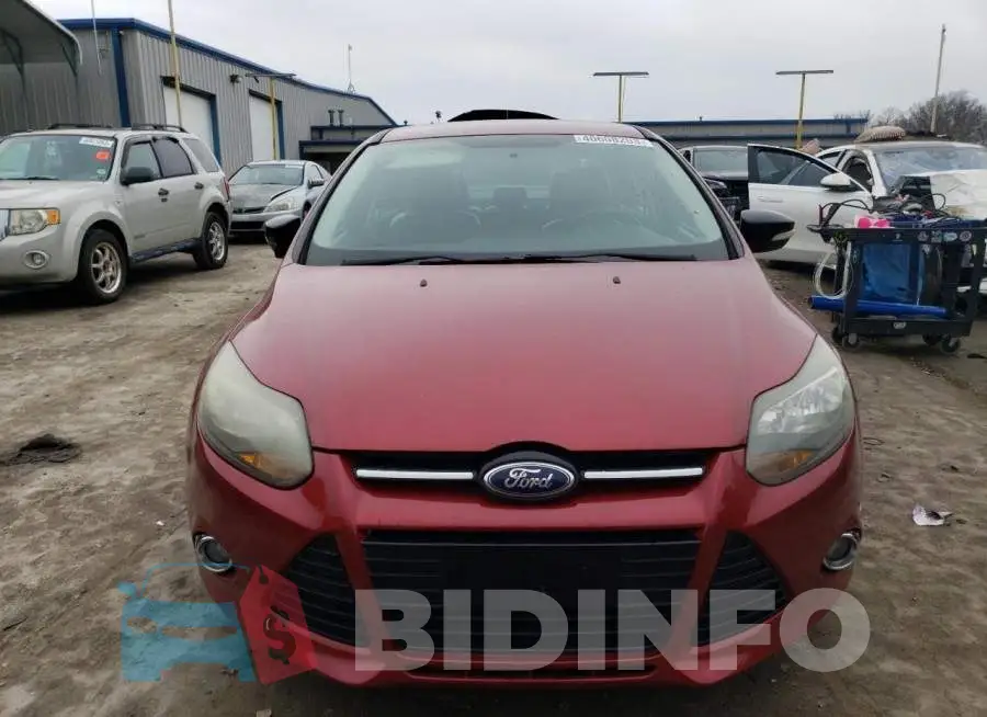 1FADP3F29EL165807 Photo# 5