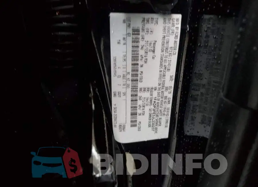 1FADP3FE3JL330237 Photo# 12