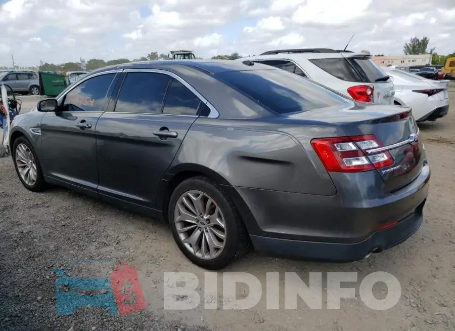 1FAHP2F87FG154864 Photo# 2
