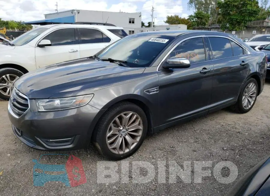 1FAHP2F87FG154864 Photo# 1
