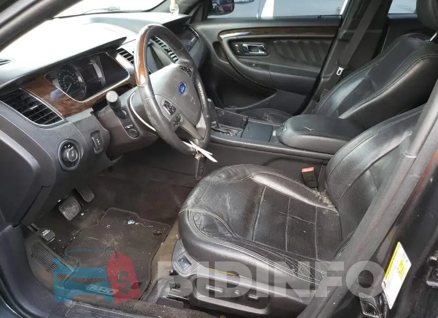1FAHP2F87FG154864 Photo# 7