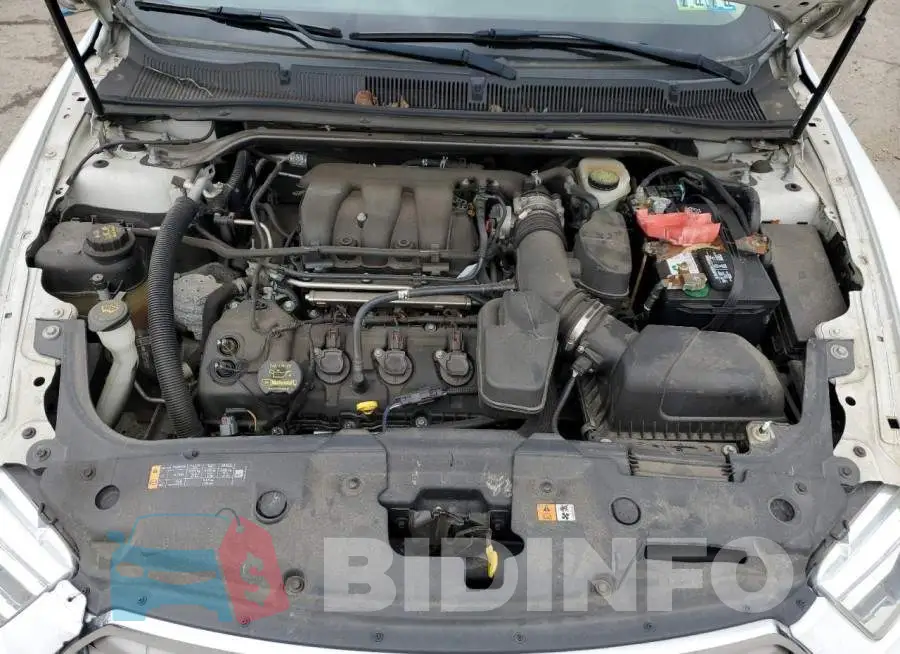 1FAHP2H87EG100279 Photo# 11