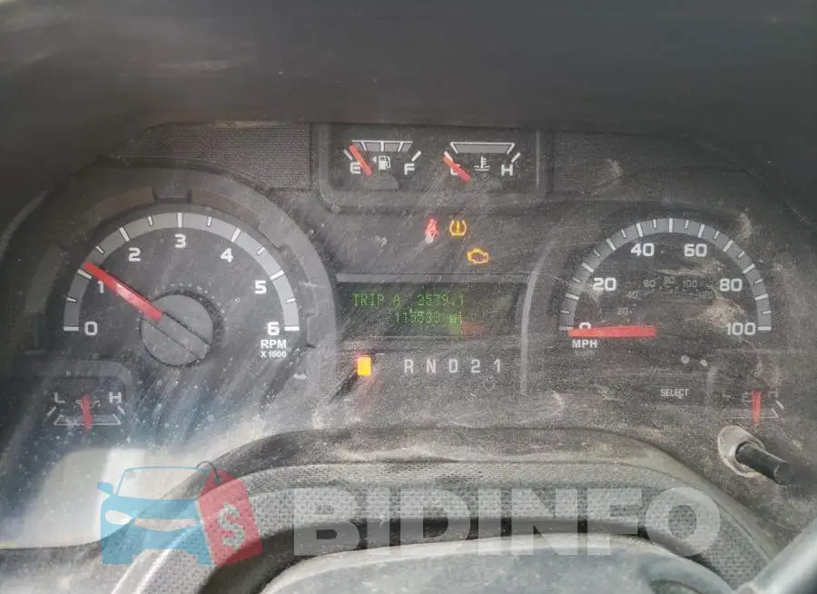 1FBSS3BLXEDA10969 Photo# 9