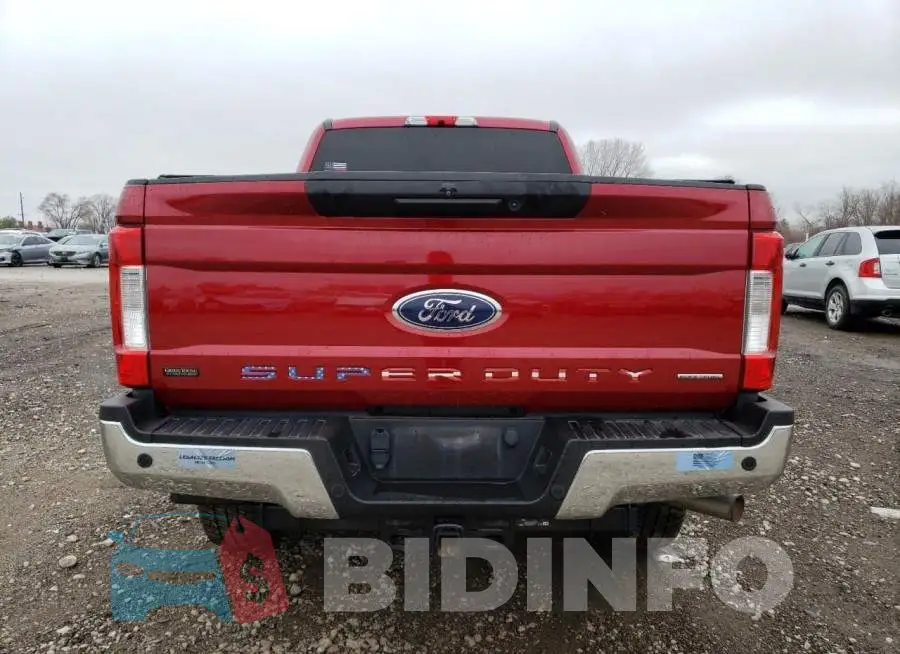 1FT7W2B60HEE46187 Photo# 6
