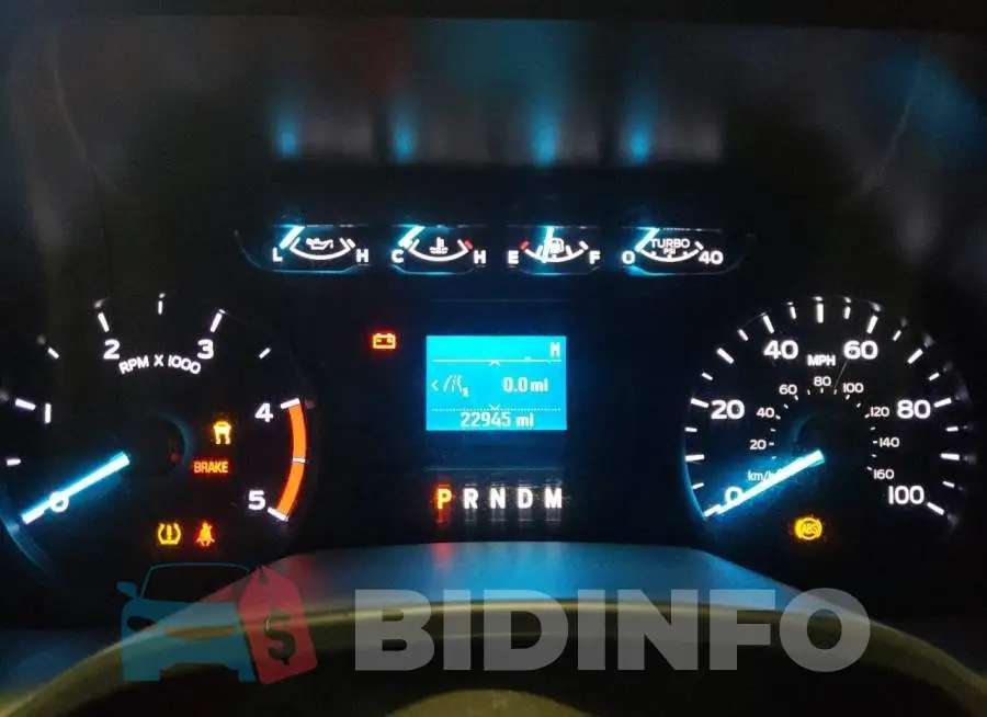 1FT7W2BT2LED01165 Photo# 9