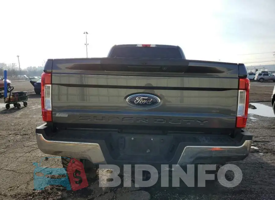 1FT8W3BT5KEC80790 Photo# 6