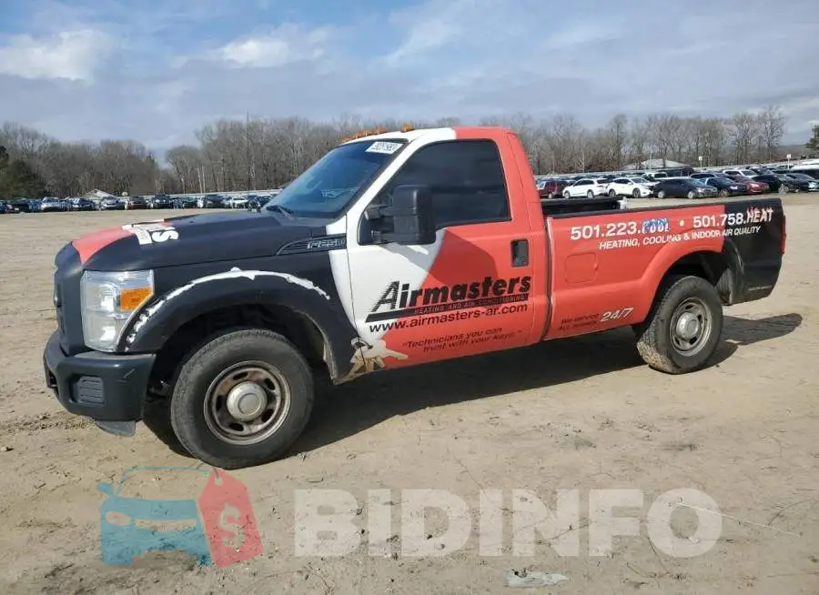 1FTBF2A63EEB05504 Photo# 1