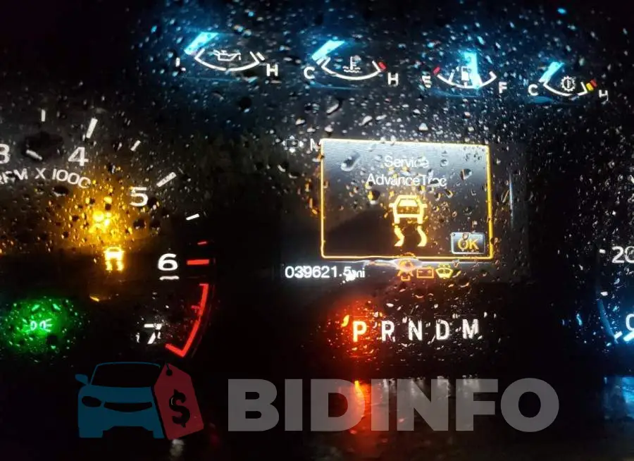 1FTEW1E54KFB13237 Photo# 9