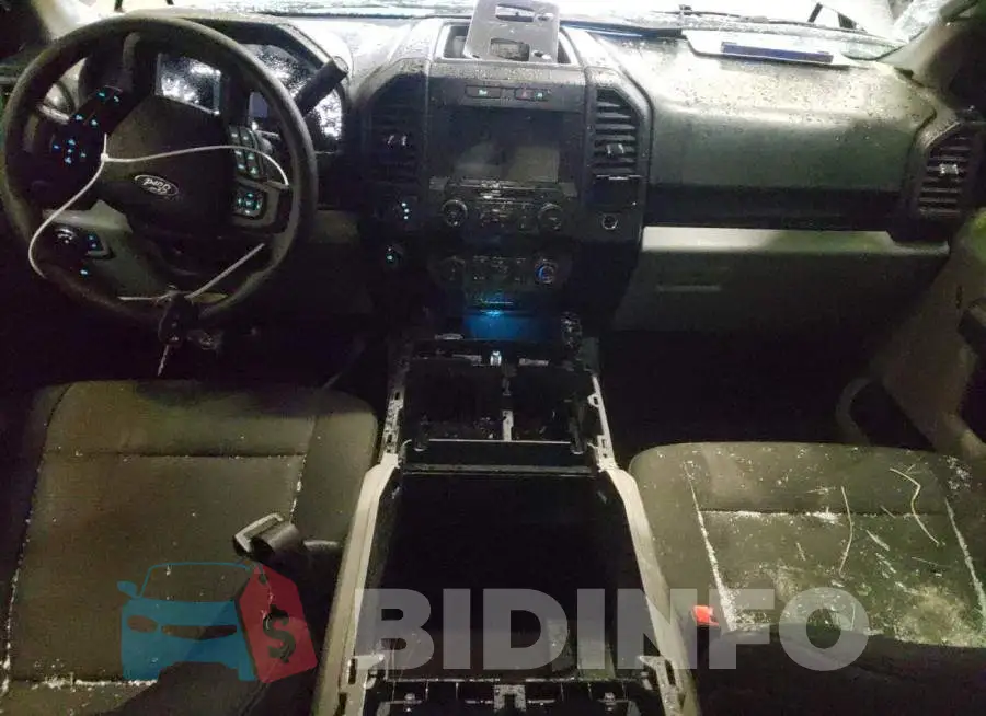 1FTEW1E54KFB13237 Photo# 8