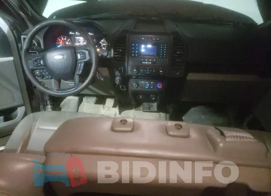1FTEX1E56JKD78115 Photo# 8