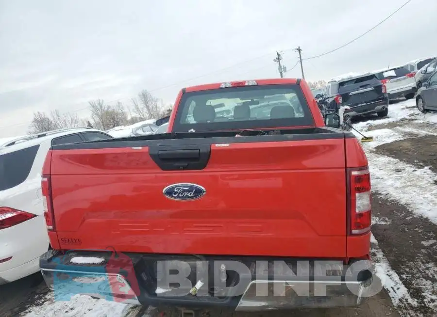 1FTMF1CBXJFB26495 Photo# 10