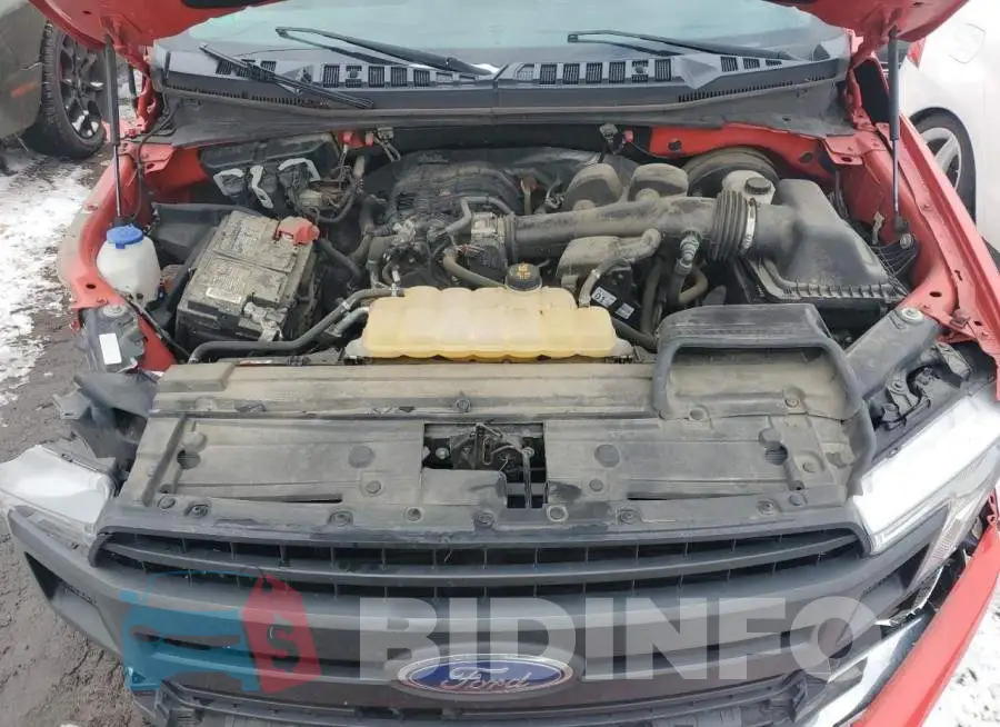 1FTMF1CBXJFB26495 Photo# 11