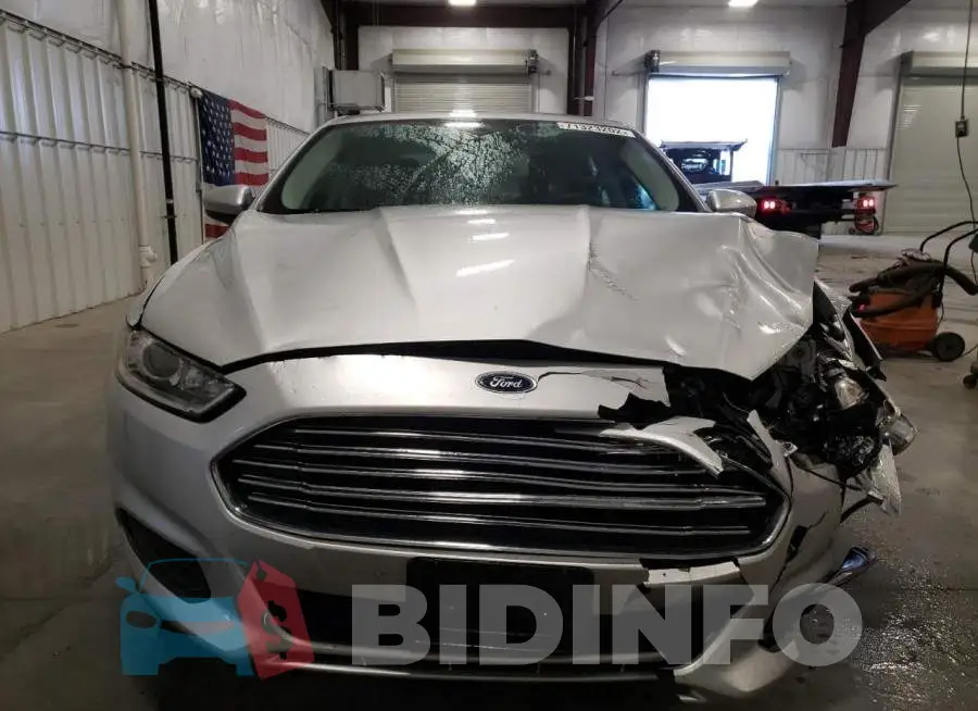 3FA6P0G73ER121885 Photo# 5