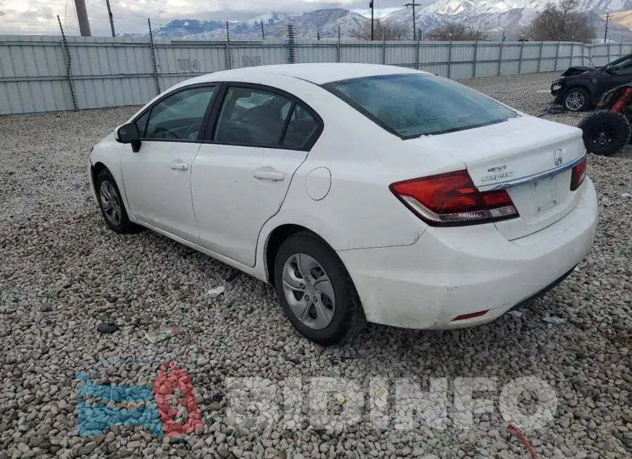 19XFB2F51FE285584 Photo# 2