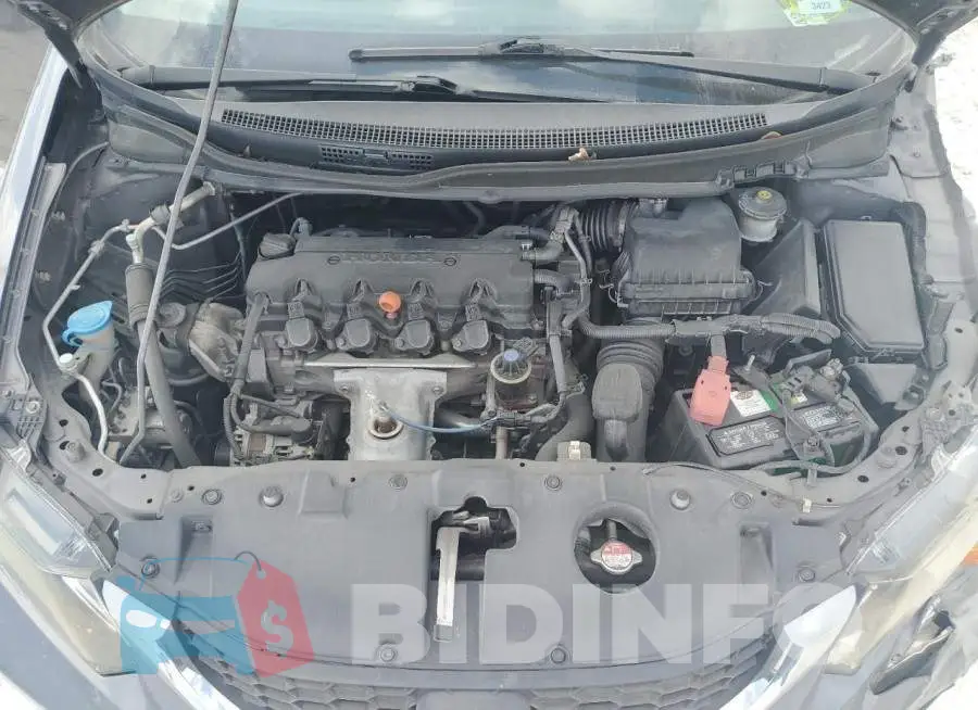 19XFB2F55EE058218 Photo# 11