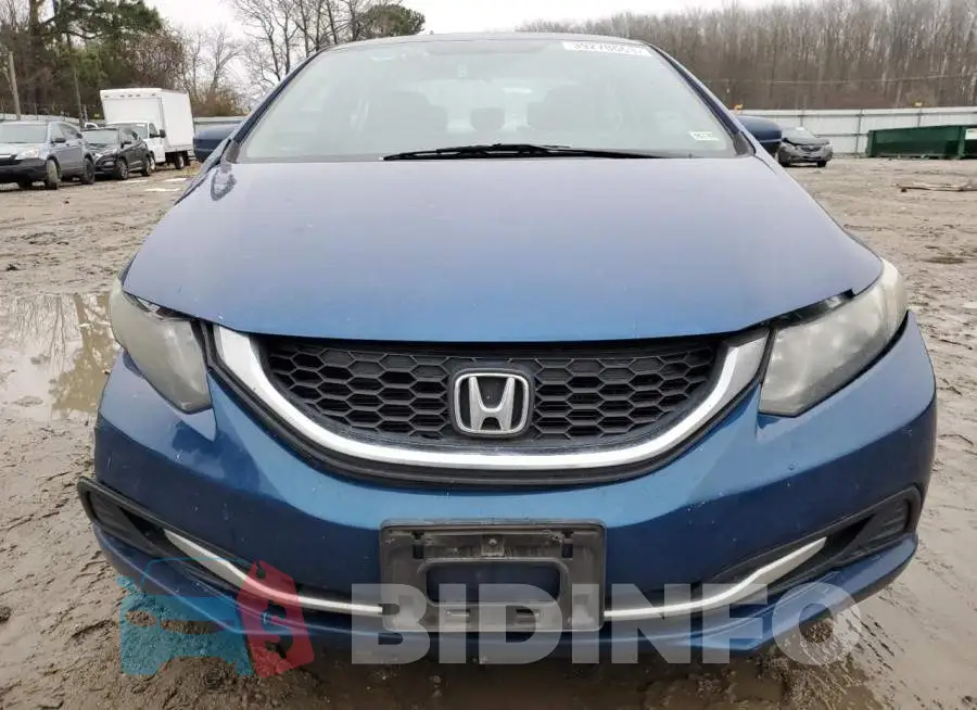 19XFB2F55FE058897 Photo# 5