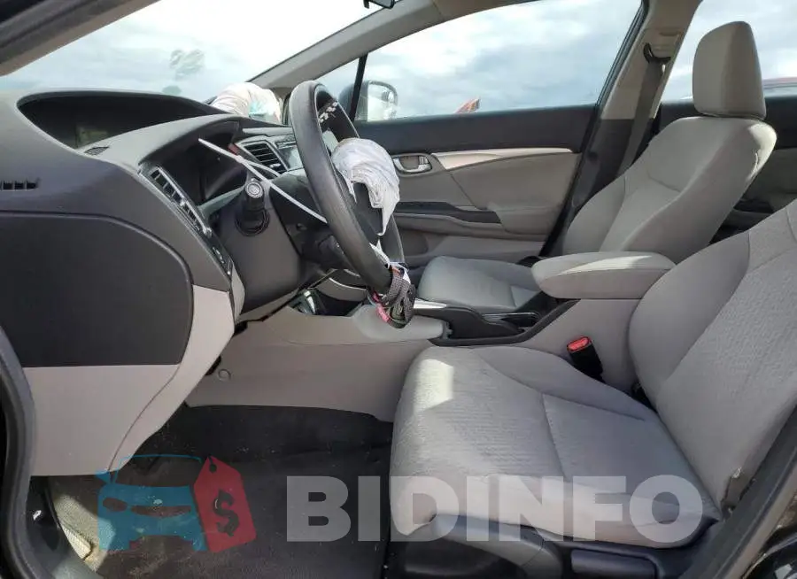 19XFB2F81EE209078 Photo# 7