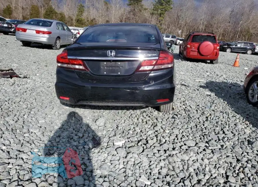 19XFB2F81EE209078 Photo# 6
