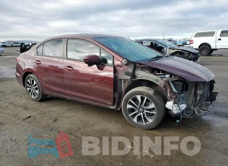 19XFB2F88FE272776 Photo# 4