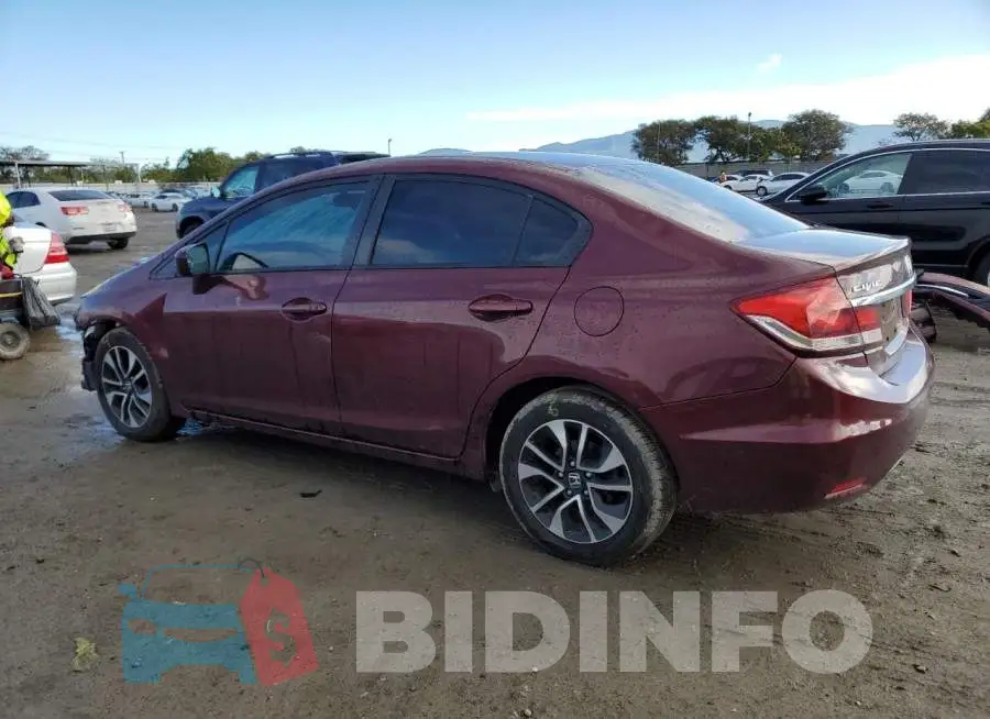 19XFB2F88FE272776 Photo# 2