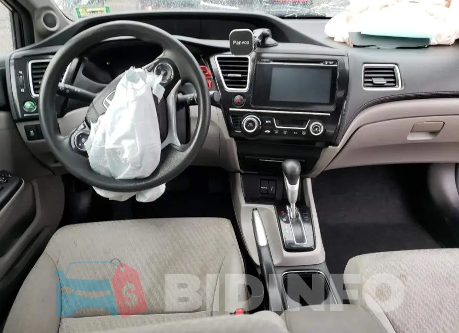 19XFB2F89EE009985 Photo# 8