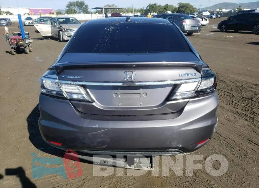 19XFB4F20EE201366 Photo# 6