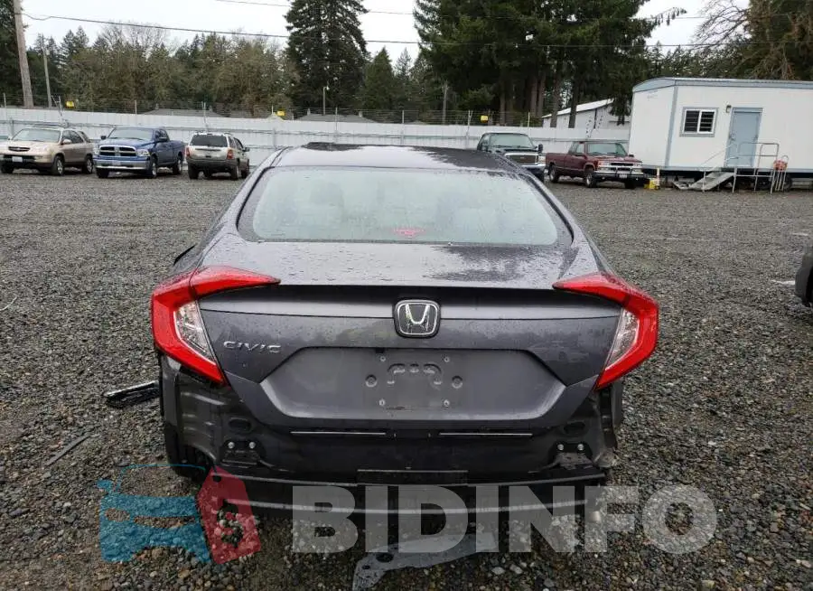19XFC2F62KE211350 Photo# 6