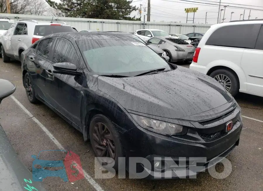 19XFC2F72GE237270 Photo# 4