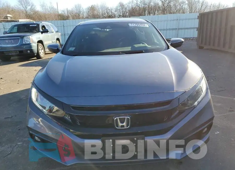 19XFC2F83LE215989 Photo# 5