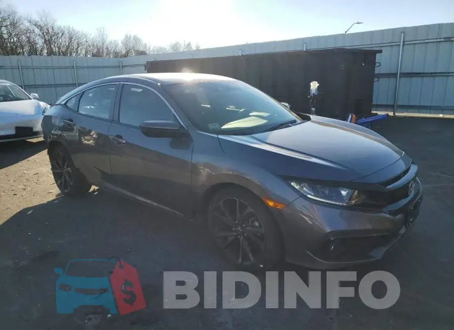 19XFC2F83LE215989 Photo# 4