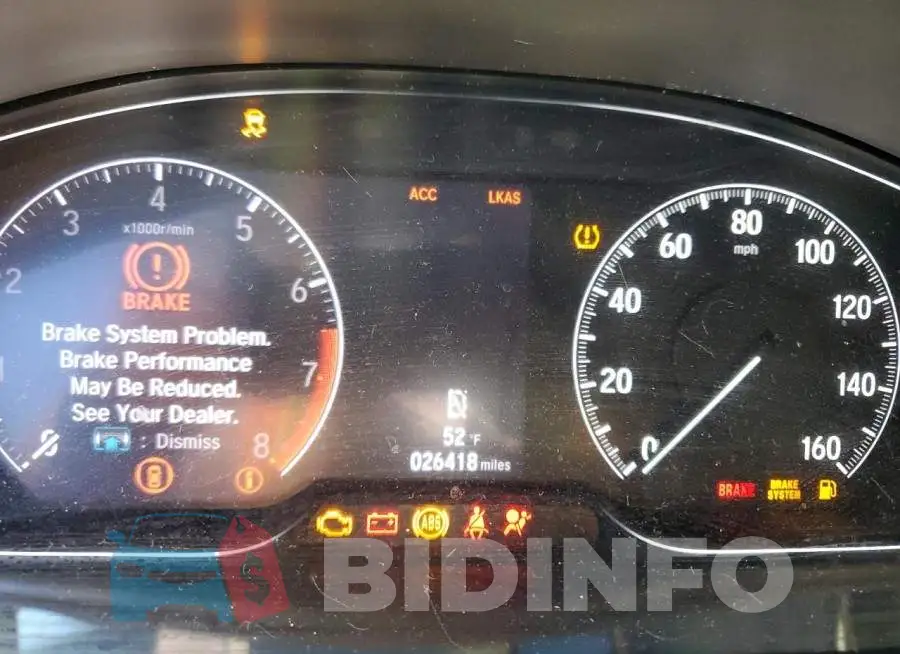1HGCV1F12LA145318 Photo# 9